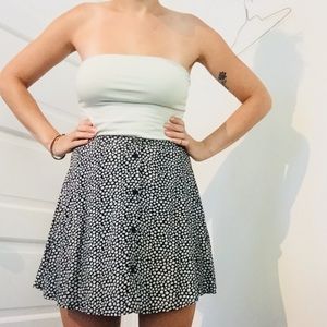 Adorable floral skirt
